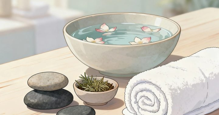 Συμβουλές για Μια Υγιεινή Ρουτίνα