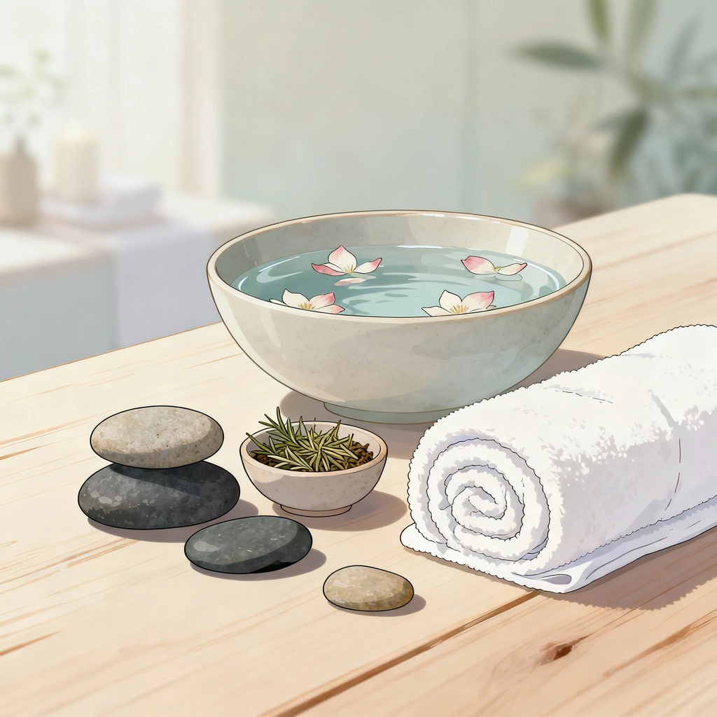 Συμβουλές για Μια Υγιεινή Ρουτίνα