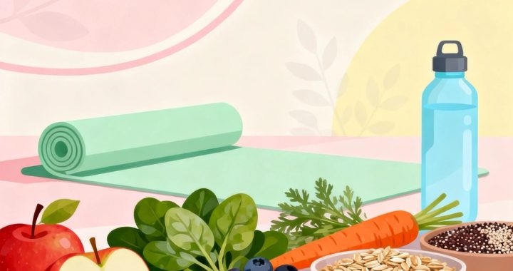 Διατροφή για Καλύτερη Υγεία